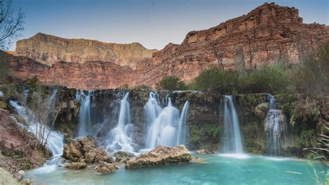 Discover the Enchanting Beauty of Havasupai Reservation Today!
